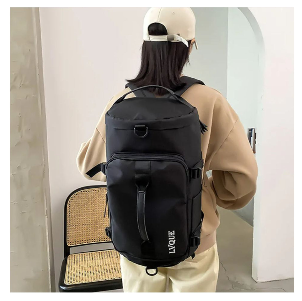 Mochila Deportiva Maultifuncional XL