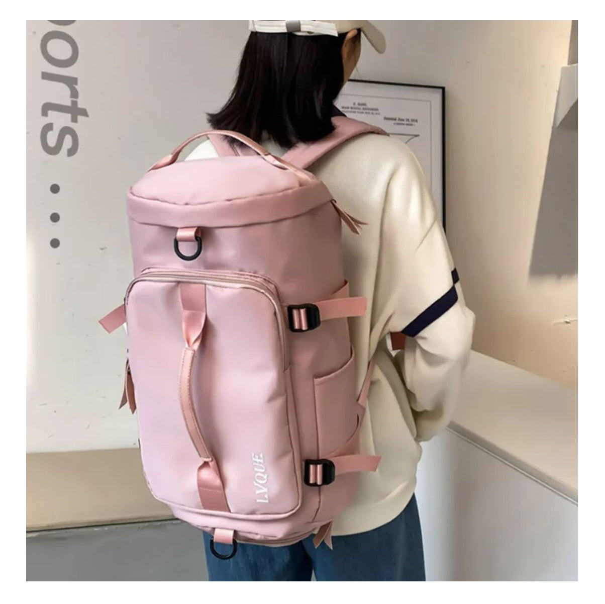 Mochila Deportiva Maultifuncional XL
