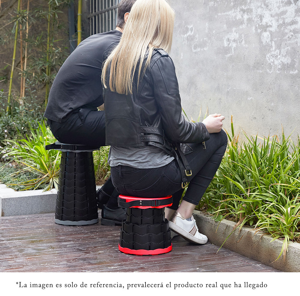 Silla-Torre Plegable