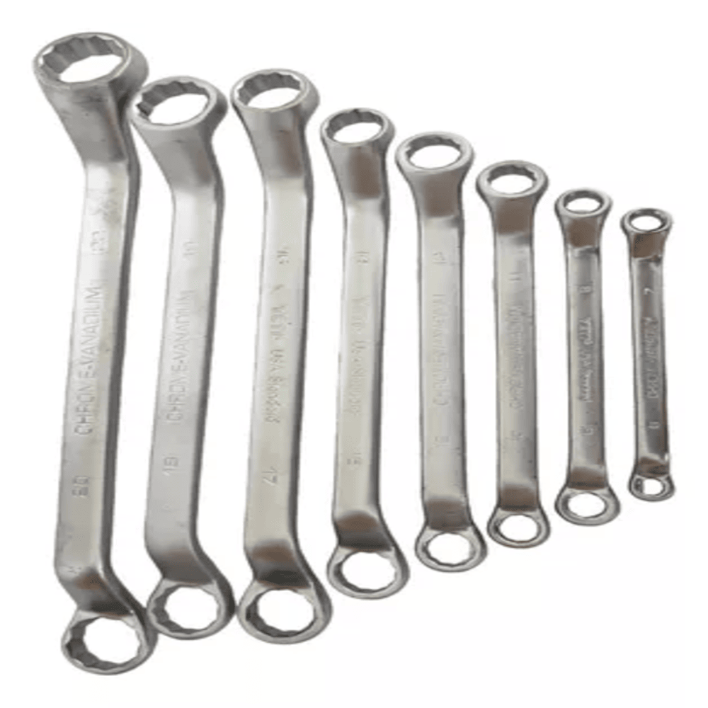 Juego De Llaves Milimetricas