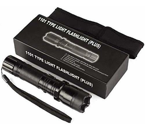 Linterna-Taser 24.000V