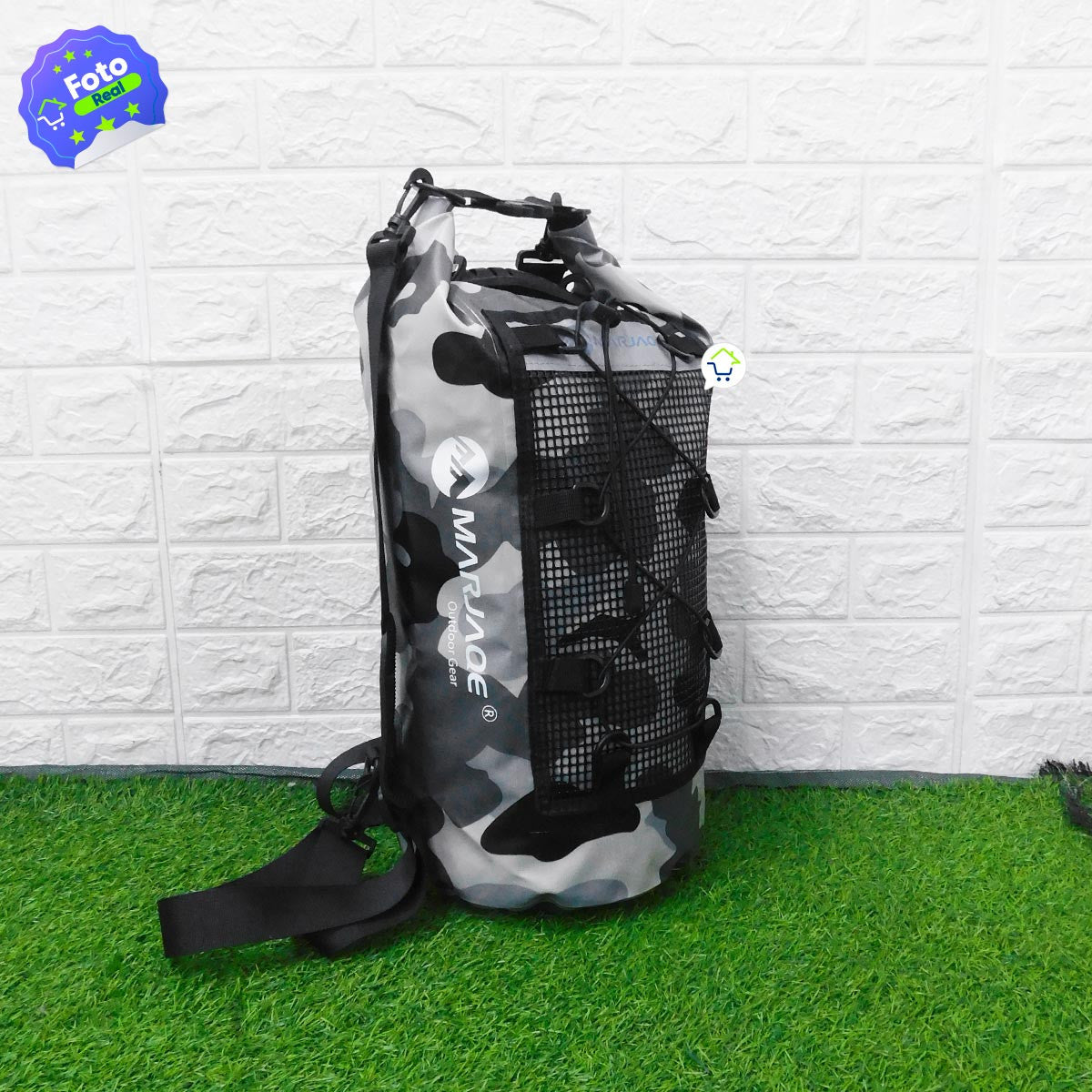 Bolso Impermeable Ocean Pack 25L