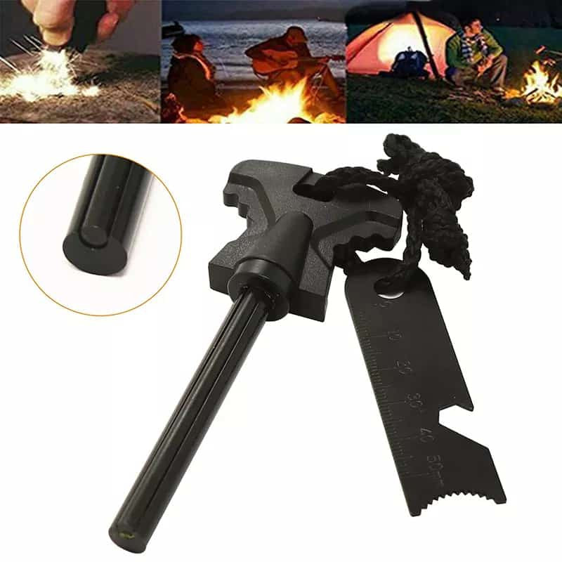 Encendedor Pedernal