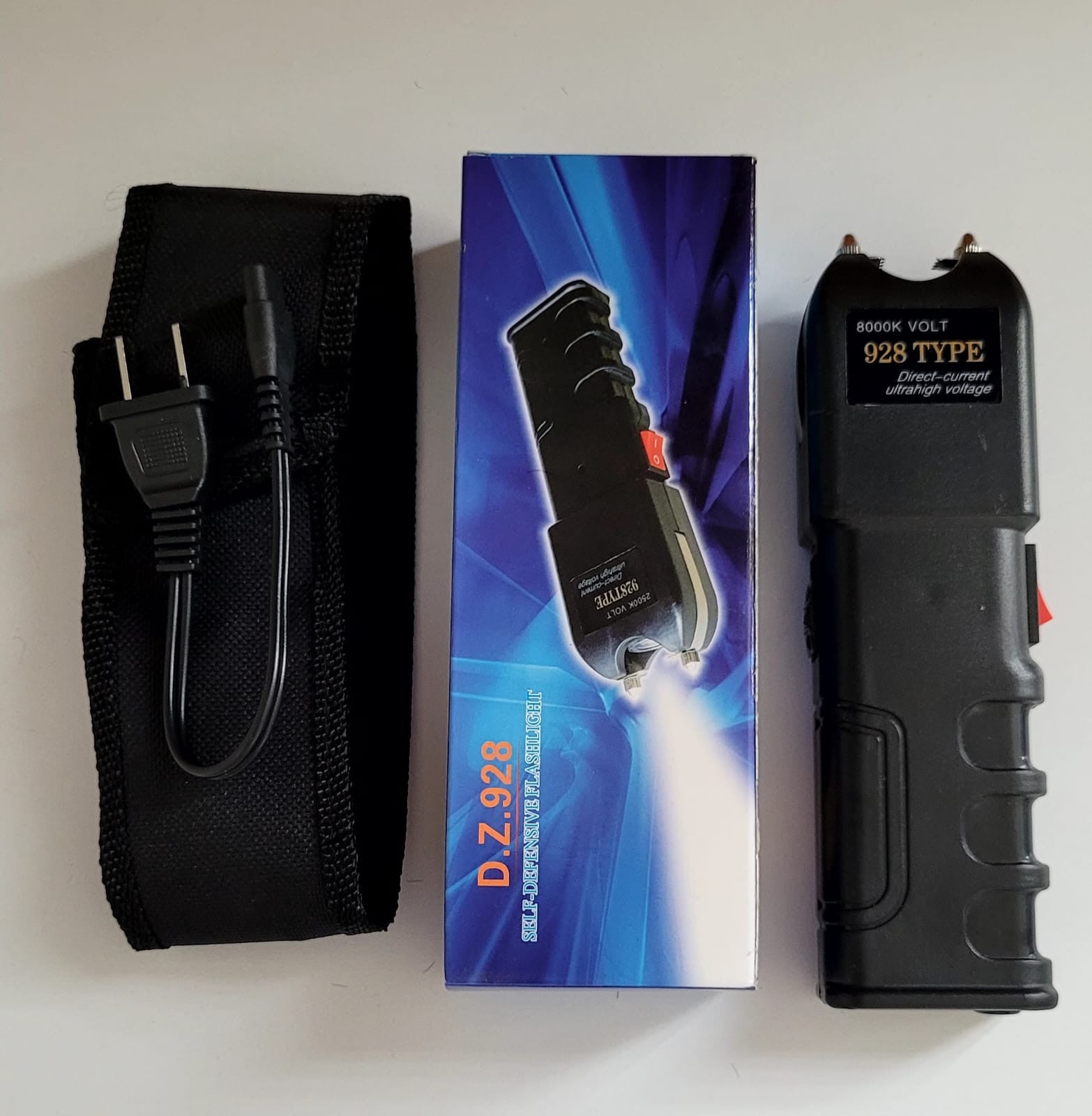TASER GRANDE DZ-928