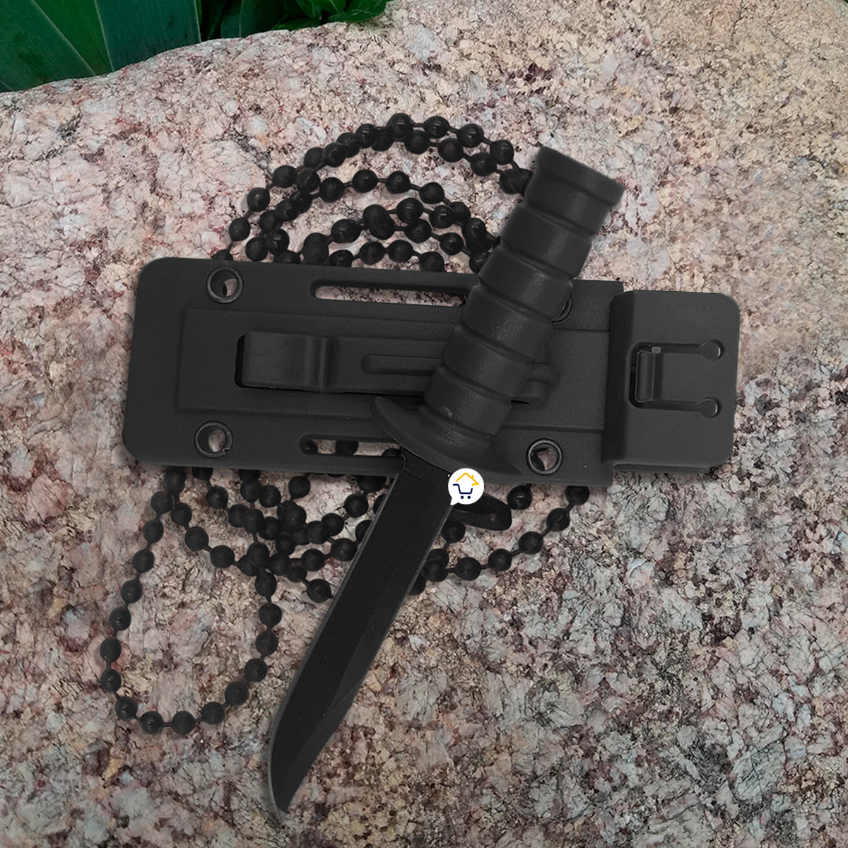 Mini Cuchillo Abrecartas Cadena CD05