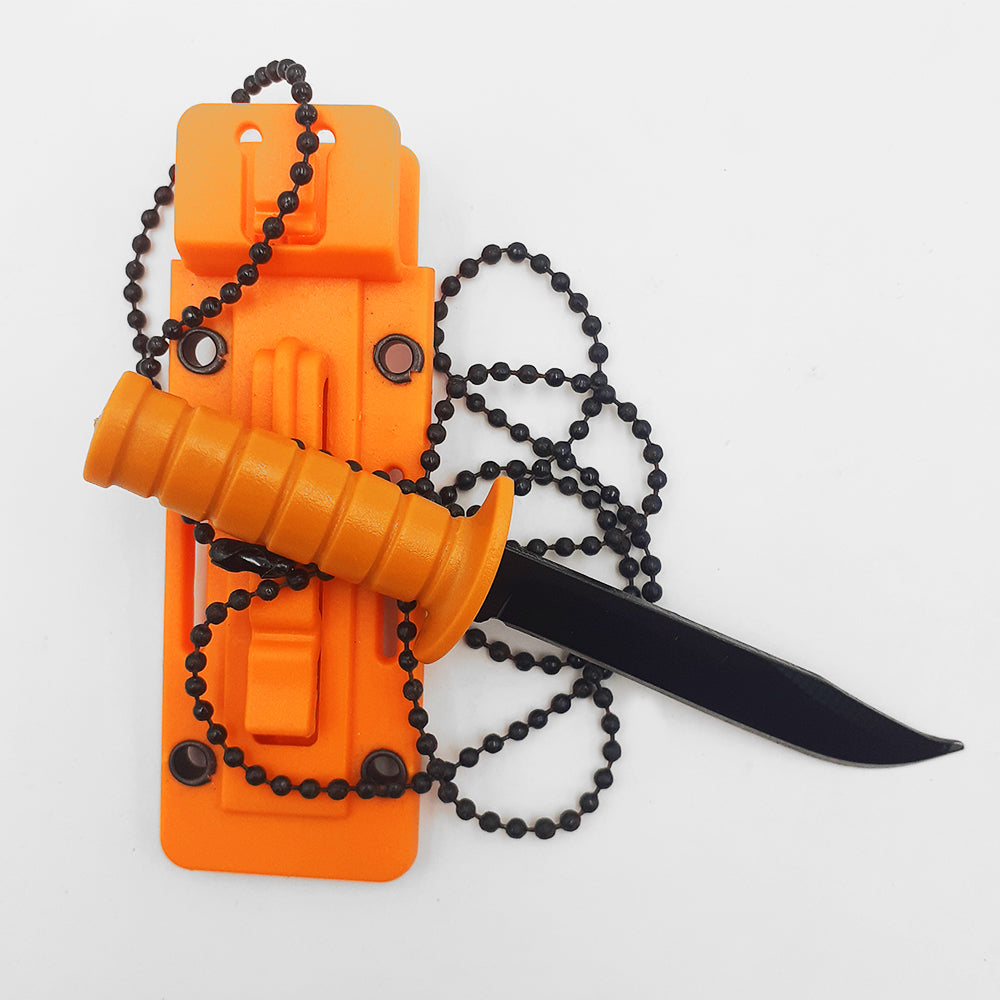 Mini Cuchillo Abrecartas Cadena CD05