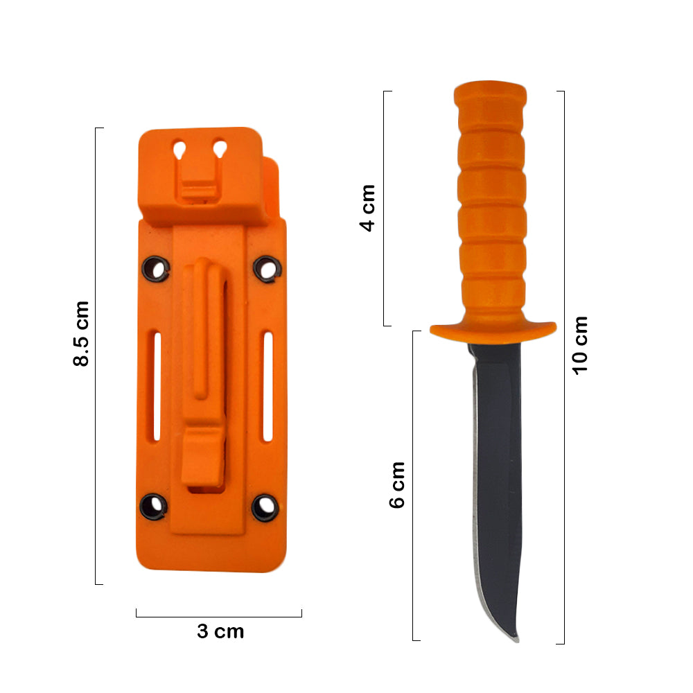 Mini Cuchillo Abrecartas Cadena CD05
