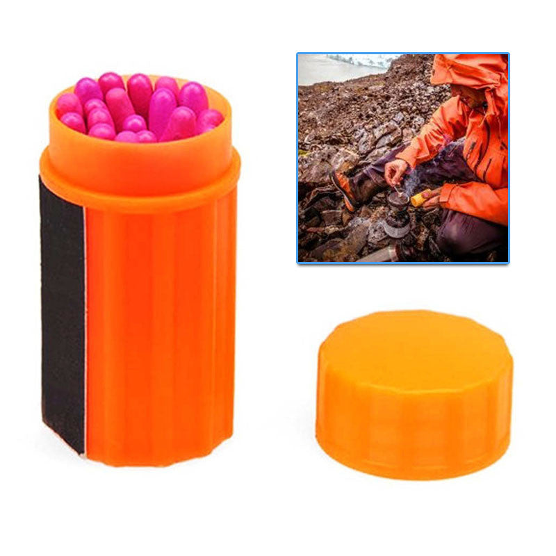Fósforos  Impermeables X20