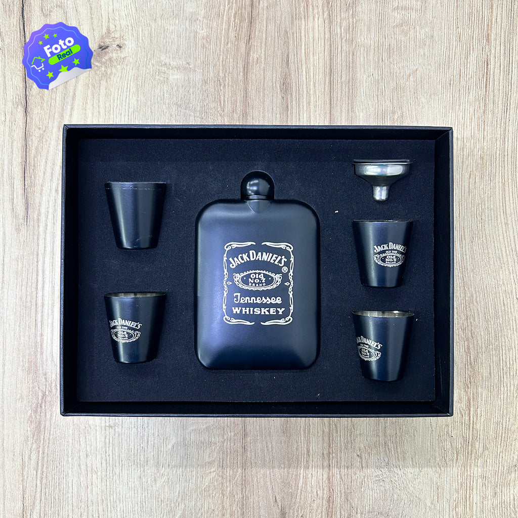 Whiskera Jack Daniel´s 4 Oz