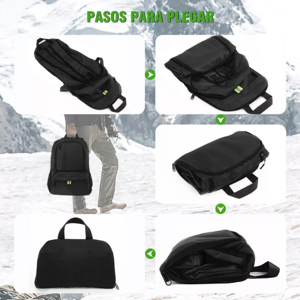 Mochila Impermeable EA-1954