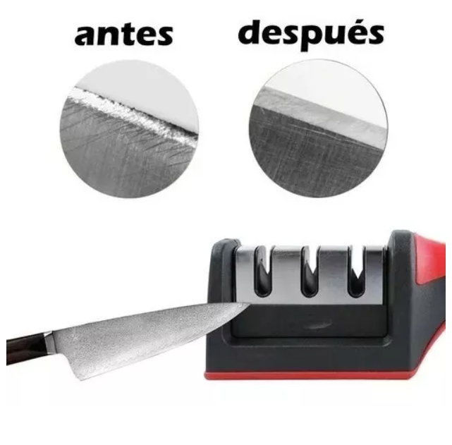Afilador de Cuchillos