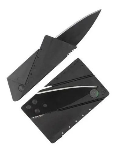 Tarjeta Navaja Pack X5