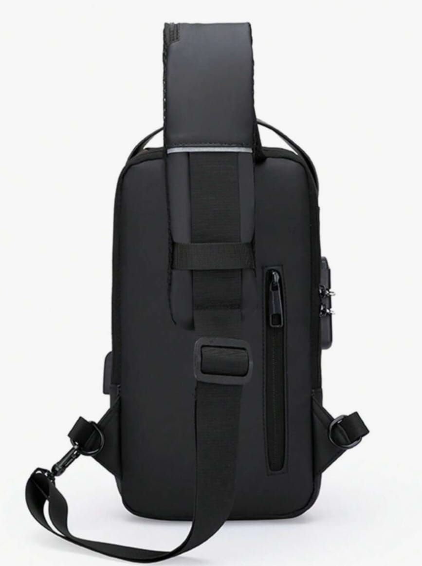 Bolso con contraseña antirobo