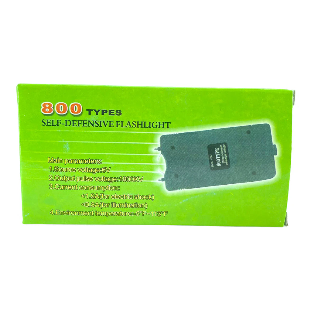 TASER/LINTERNA VTR-206