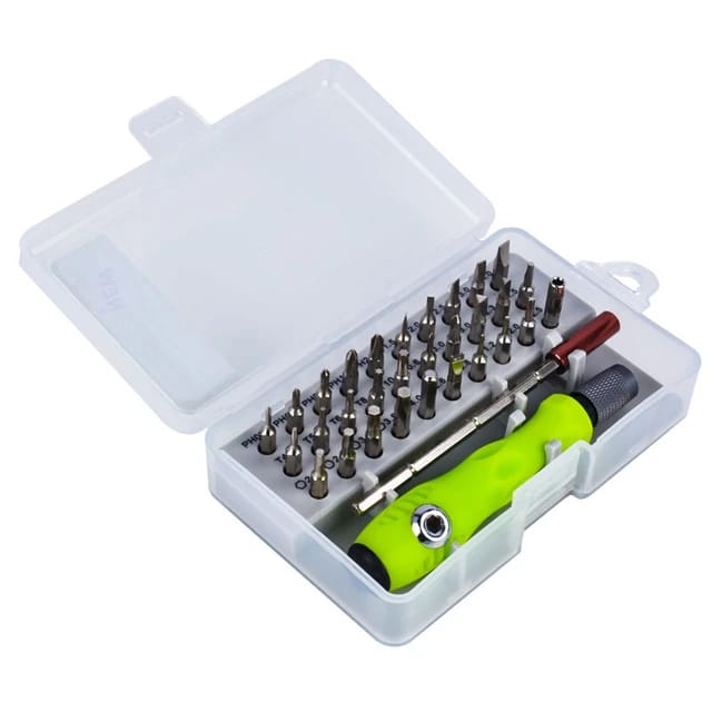 Destornillador multiusos 32 en 1
