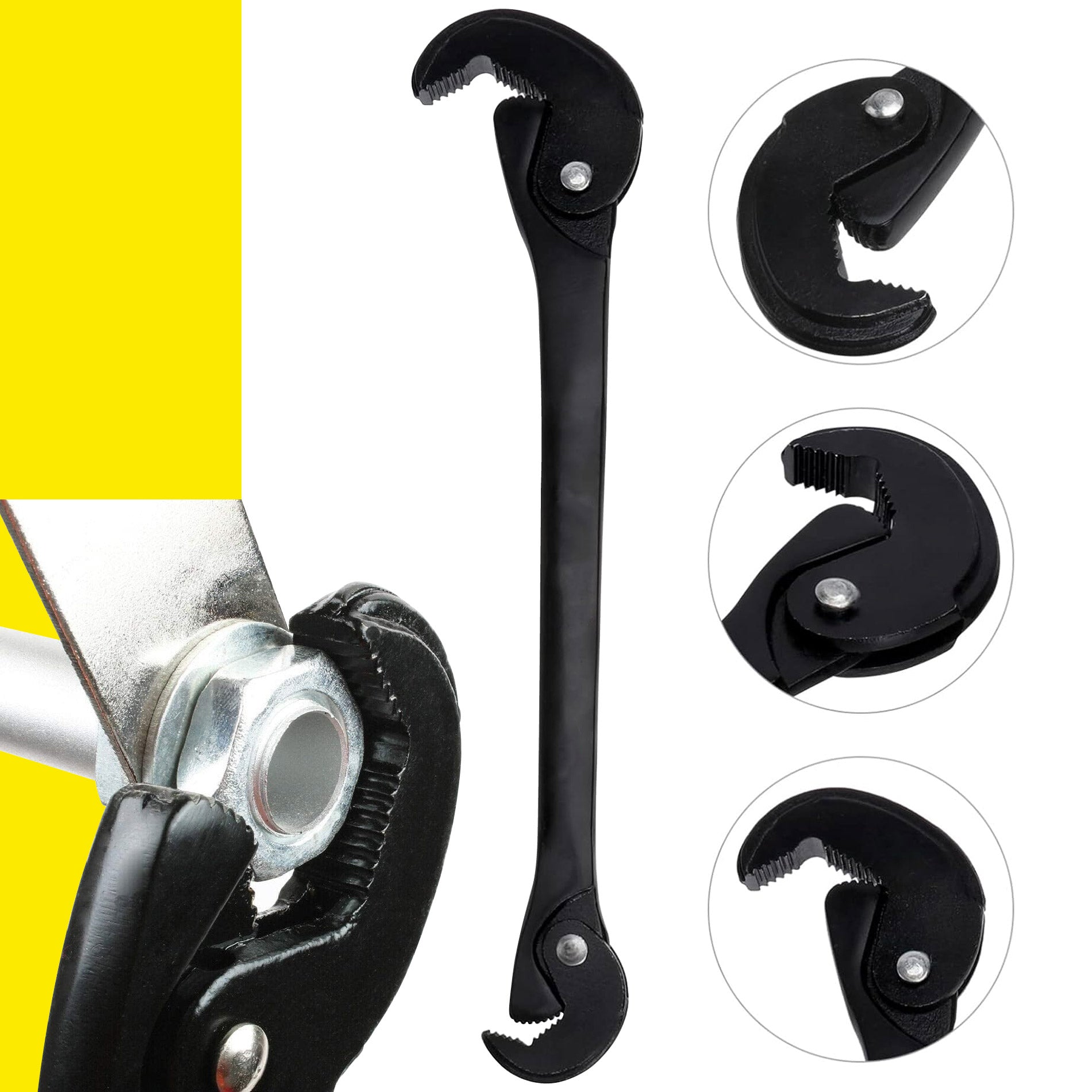 Gray helmet for bikers