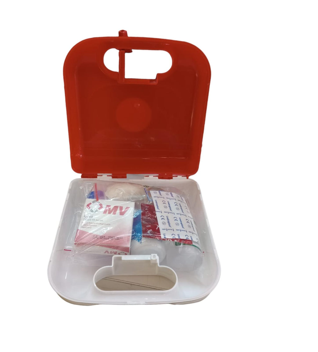 Kit de Primeros Auxilios Clase A1