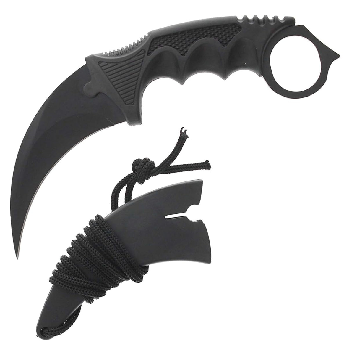 Cuchillo Tactico Karambit