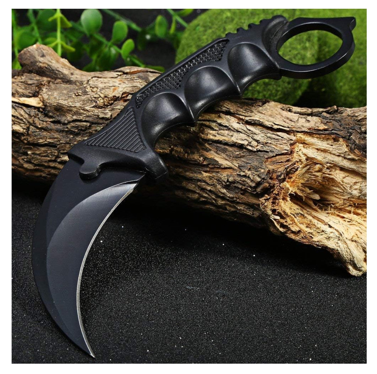 Cuchillo Tactico Karambit