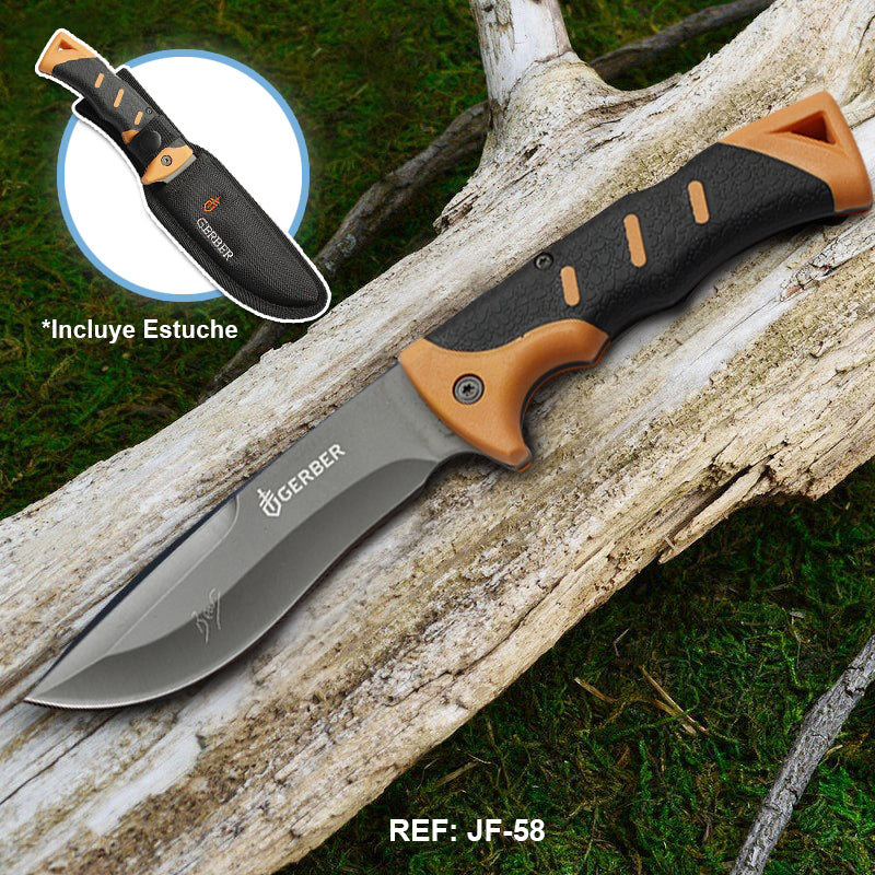 Cuchillo GERBER JF-58