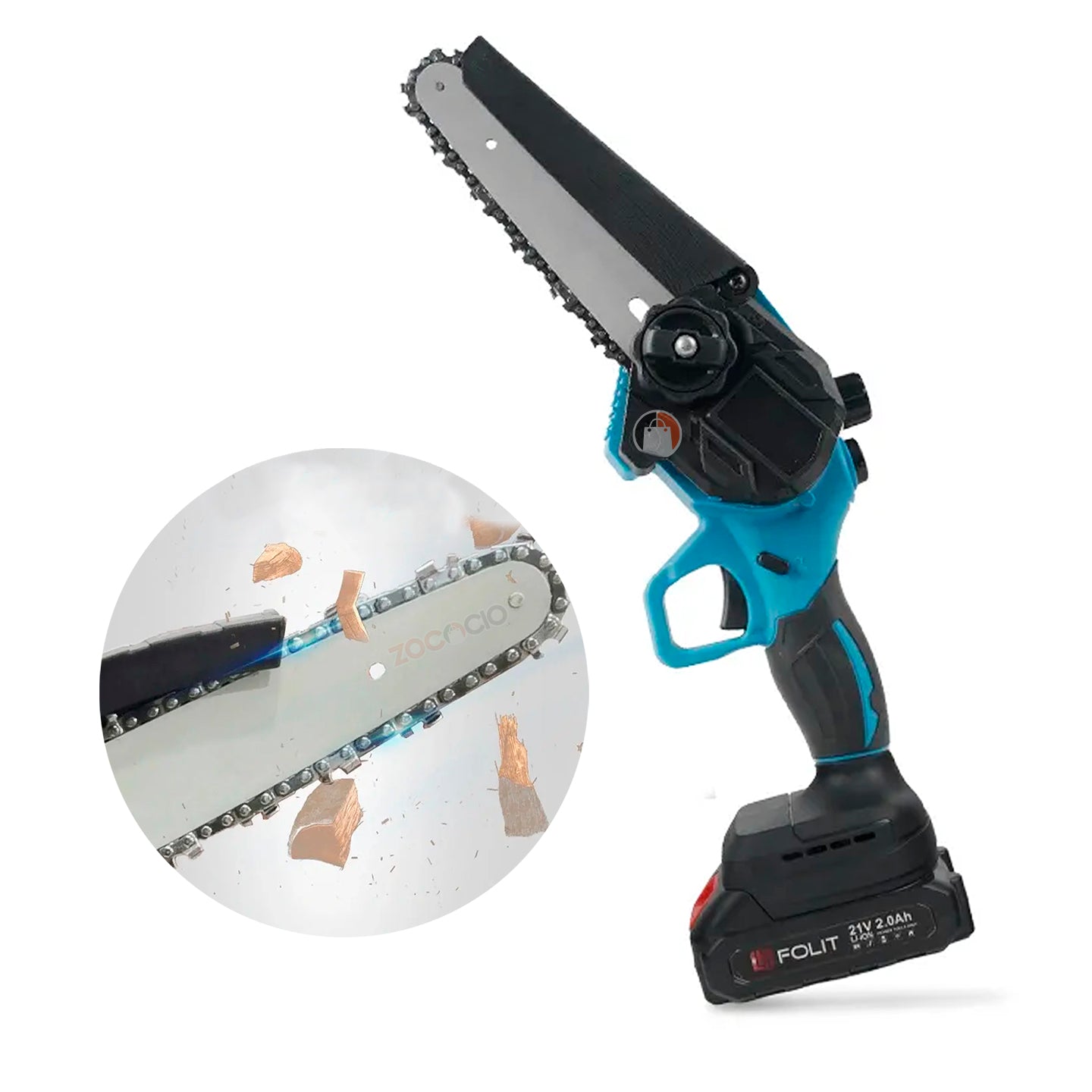 Mini Motosierra 8"