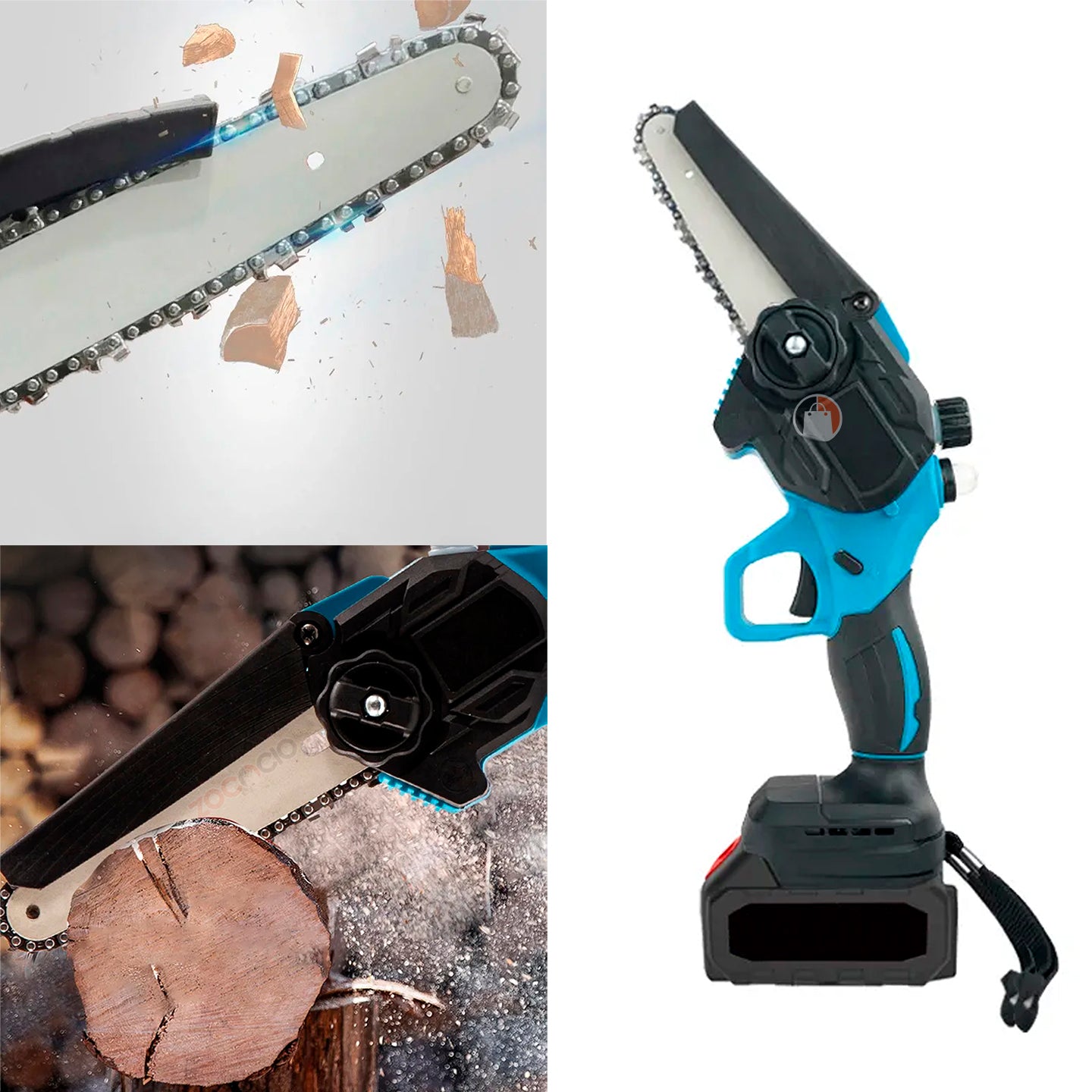 Mini Motosierra 8"