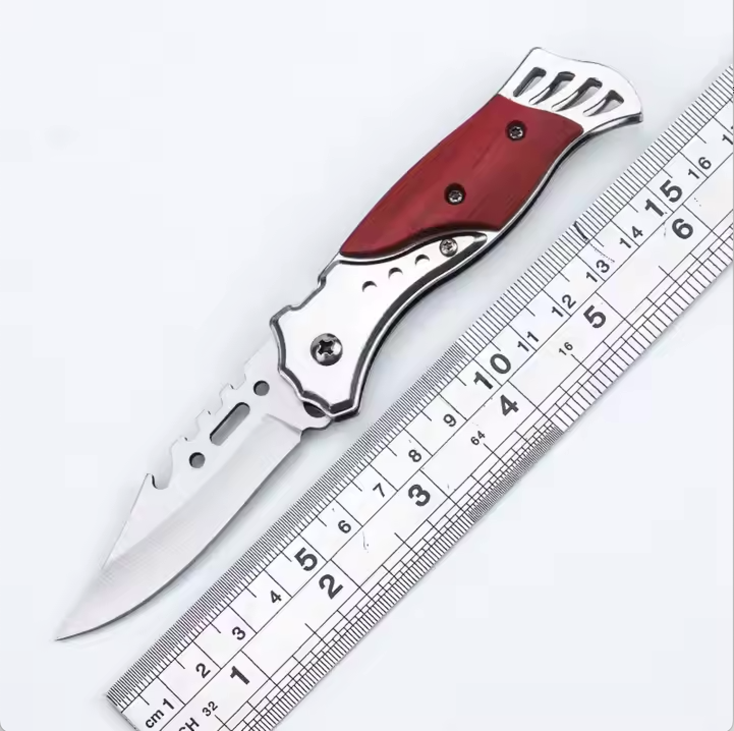 NAVAJA TACTICA AR-371