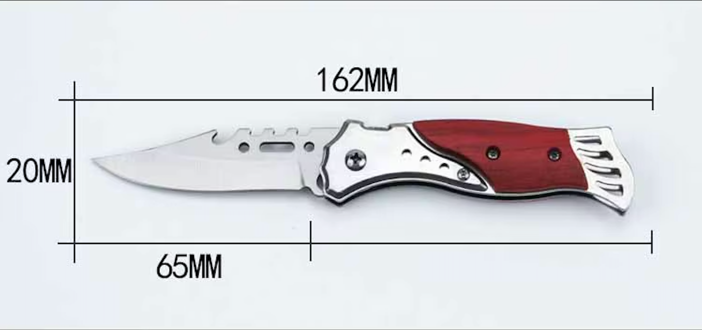 NAVAJA TACTICA AR-371
