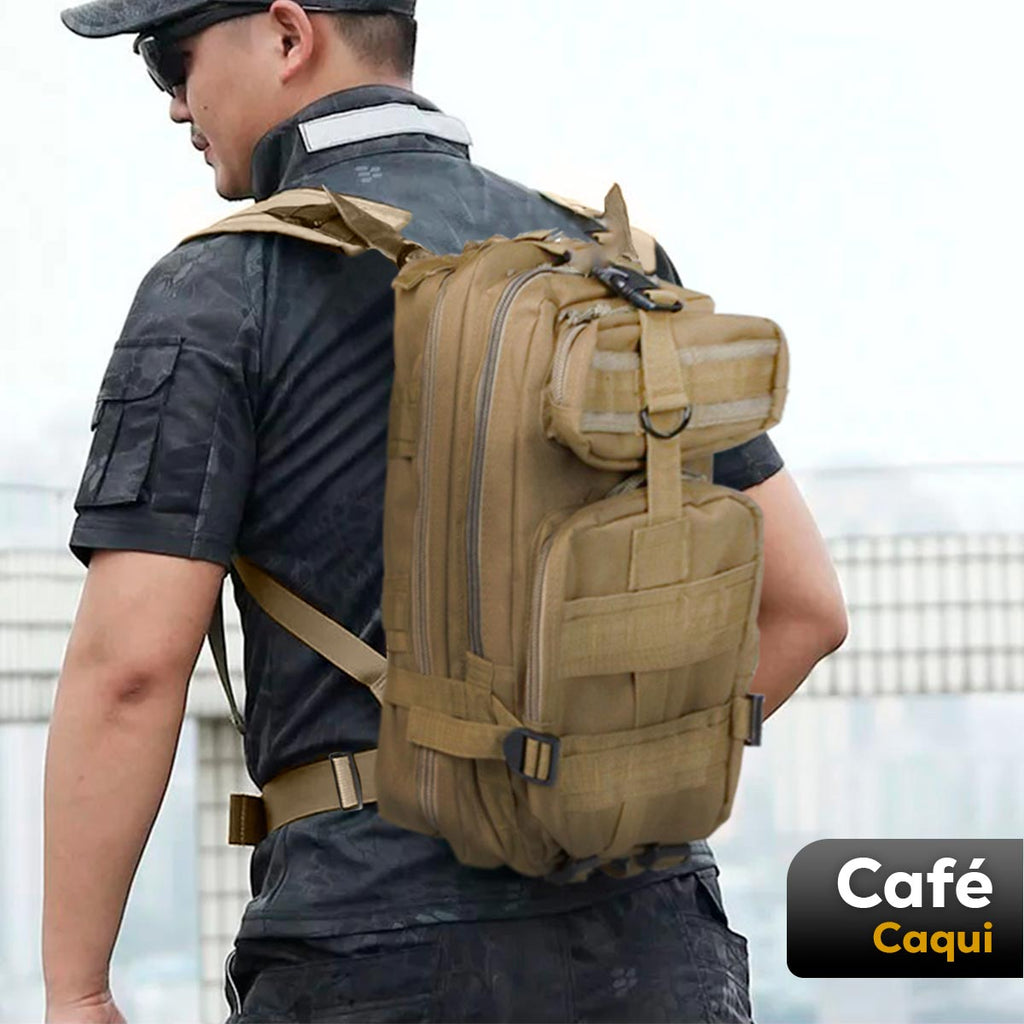 Morral Militar 36L