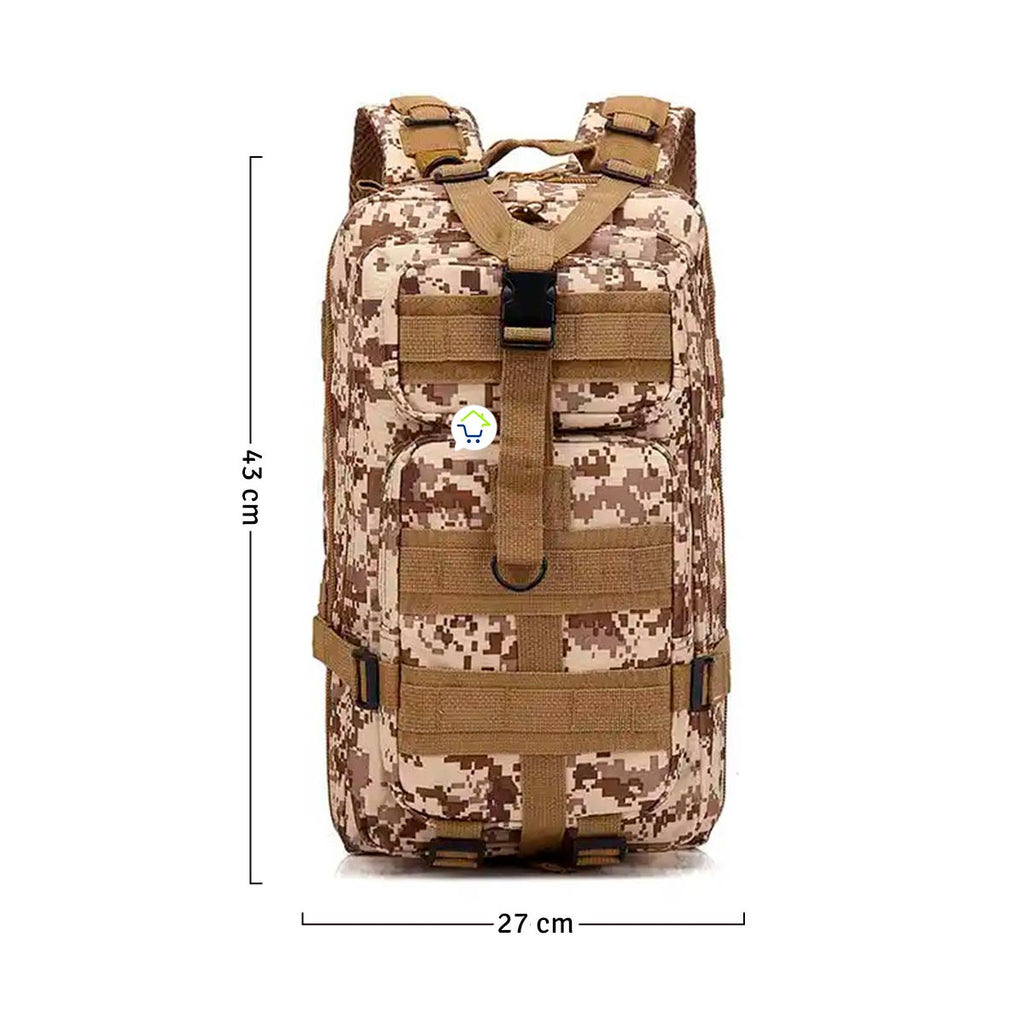 Morral Militar 36L