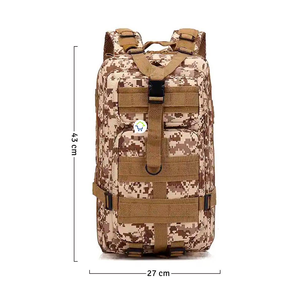 Morral Militar 36L