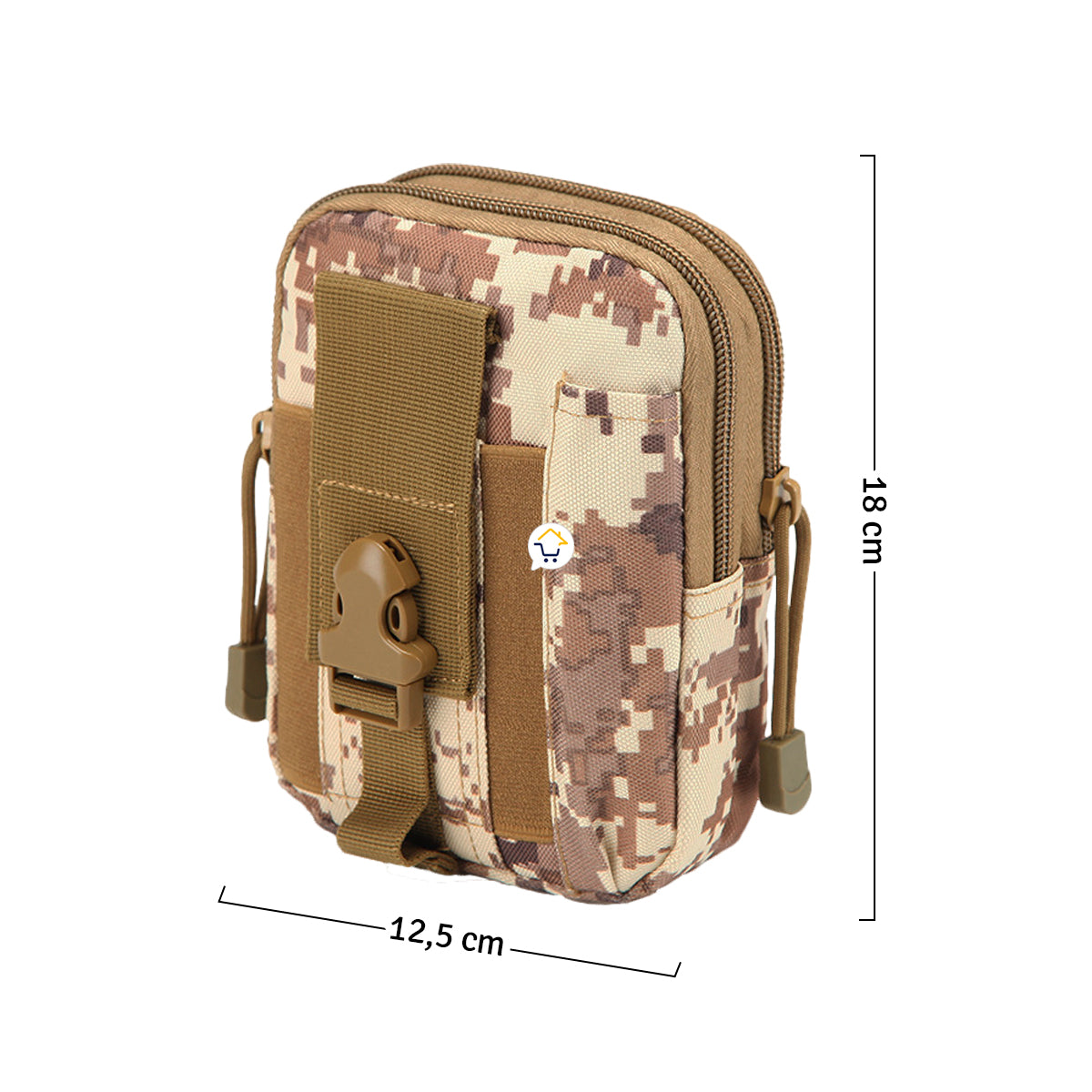 Canguro Tactico  MJ-357