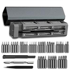 Kit Destornilladores 48 en 1