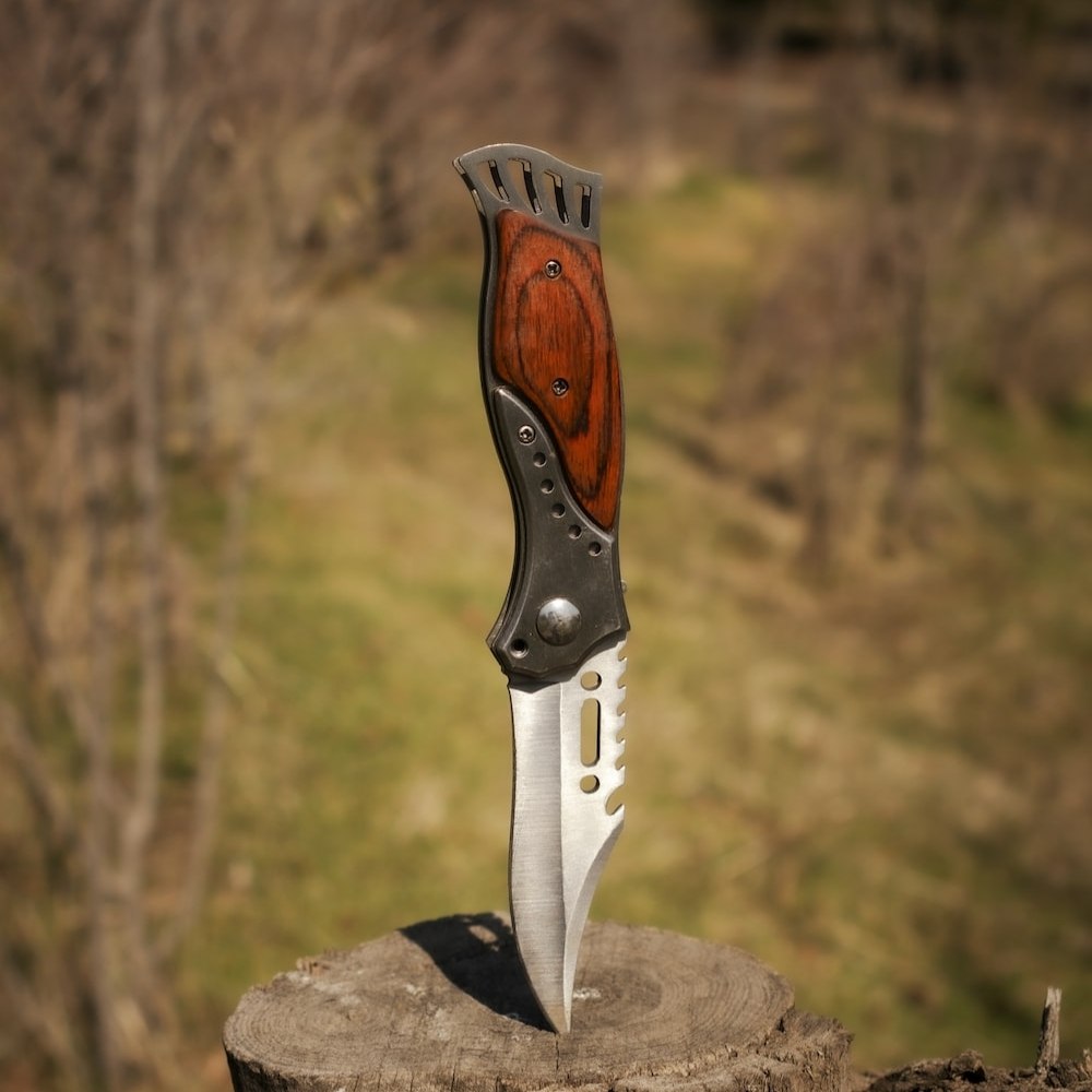 Navaja  Automática ER-56
