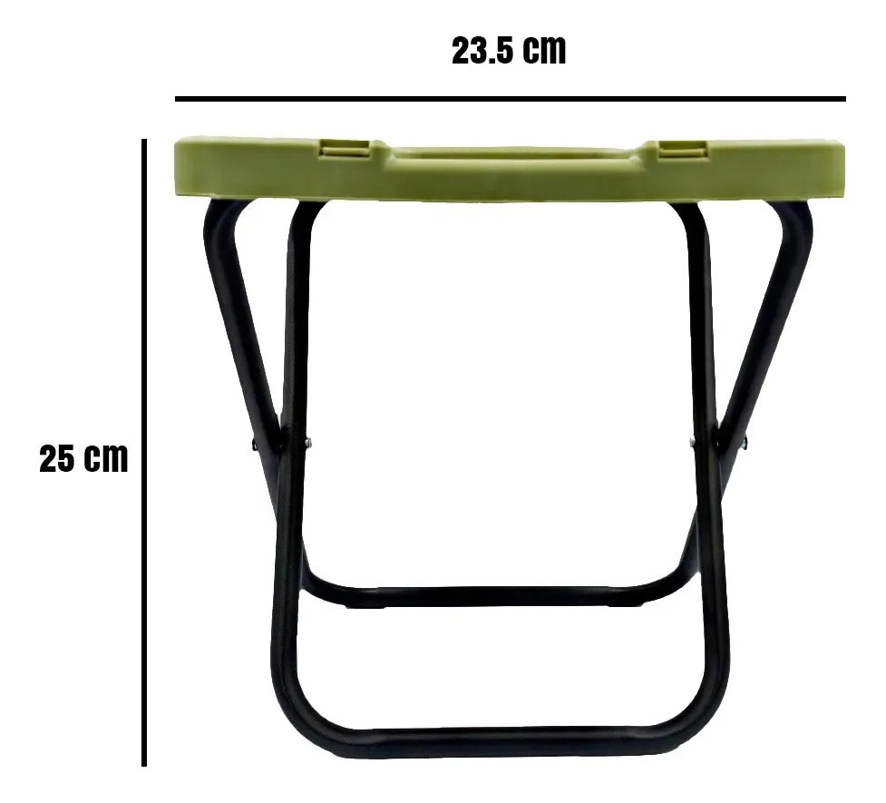 Silla Viajera Plegable