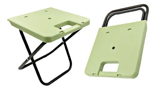 Silla Viajera Plegable