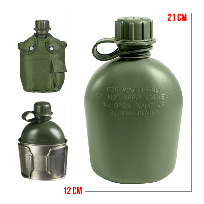 Cantimplora Militar C01