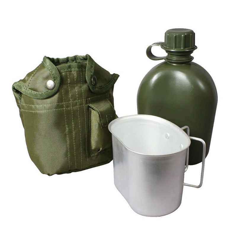 Cantimplora Militar C01