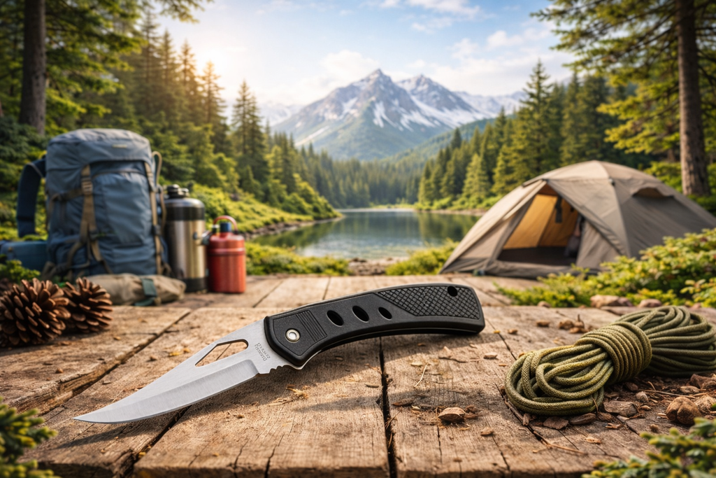 Navaja Tactica Carepato