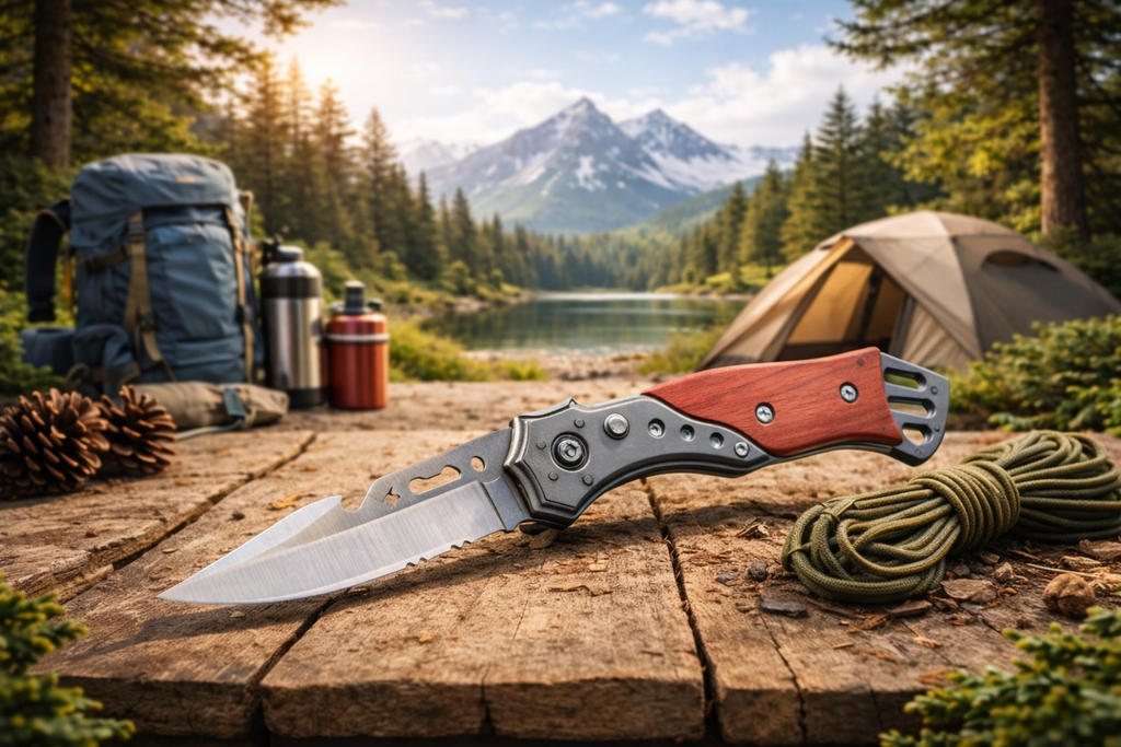 NAVAJA TACTICA AR-371