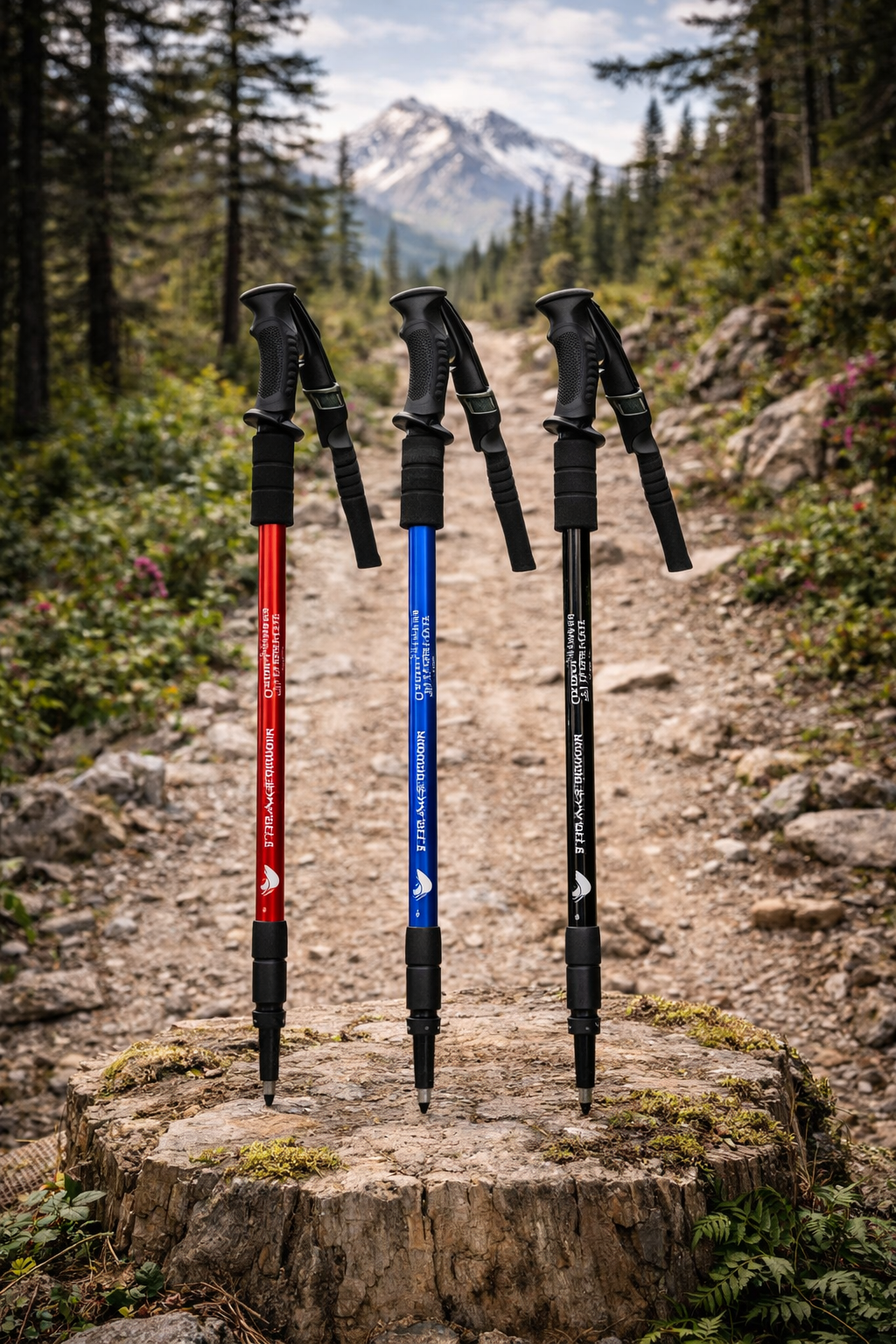 Baston de Soporte - 6061