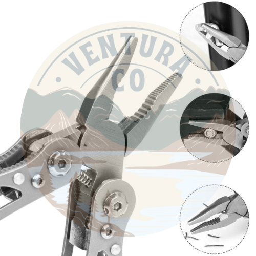 Alicate Atomic 9 en 1