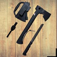 Hacha Tactica 5 en 1