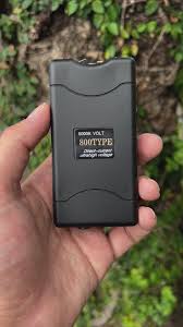 Linterna/Taser VTR-206